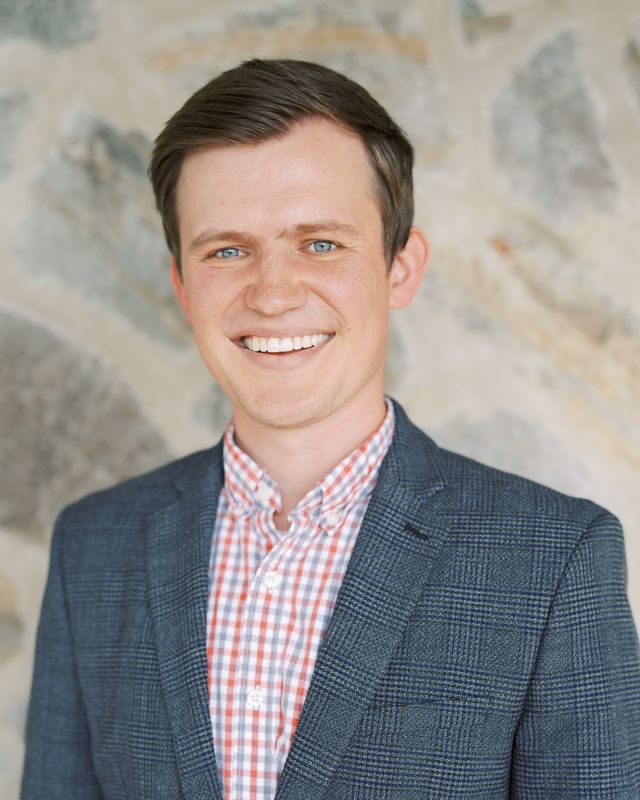 James Hawkins, founder of Alethia Cleaning and Estate